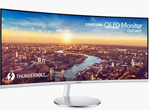 dual-curved monitors