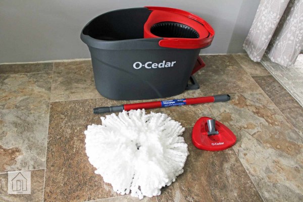 How To Remove O-cedar Mop Head: Easy Steps