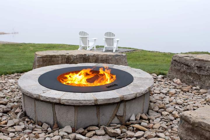 How Does A Smokeless Fire Pit Work? Explained!