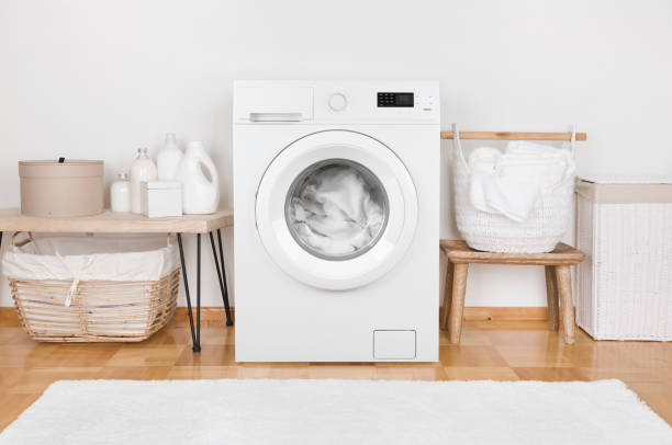 How to Move a Heavy Washing Machine?